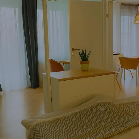 Terrace By Bestchoice - Free Parking - Self Check-in * Graz