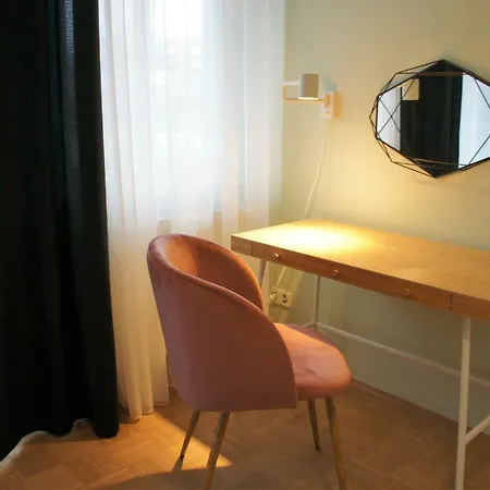 Daire Terrace By Bestchoice - Free Parking - Self Check-in