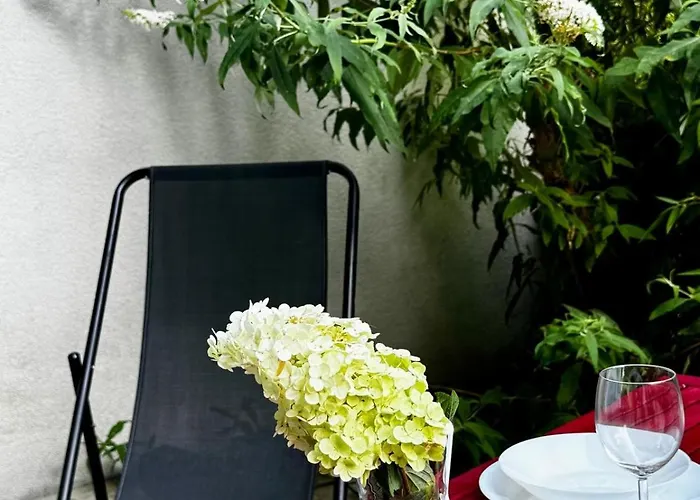 Appartamento Terrace By Bestchoice - Free Parking - Self Check-in