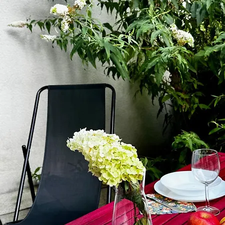 דירה Terrace By Bestchoice - Free Parking - Self Check-in