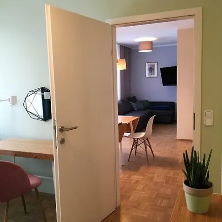 Appartement Terrace By Bestchoice - Free Parking - Self Check-in Graz