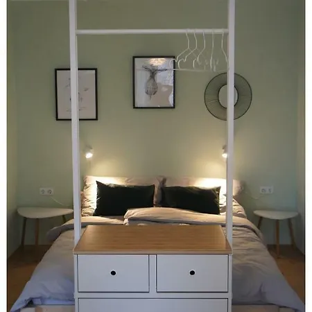 Appartement Terrace By Bestchoice - Free Parking - Self Check-in *