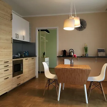 Appartement Terrace By Bestchoice - Free Parking - Self Check-in *