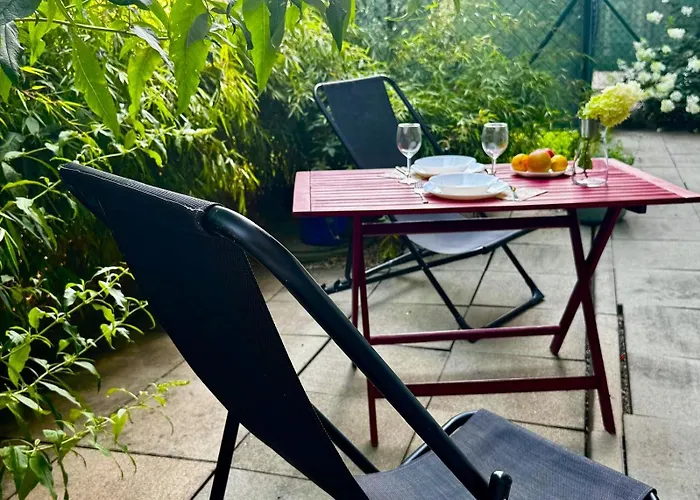 Terrace By Bestchoice - Free Parking - Self Check-in Lägenhet *