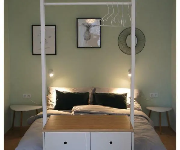 Lägenhet Terrace By Bestchoice - Free Parking - Self Check-in *