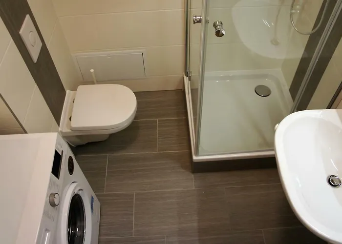 Terrace By Bestchoice - Free Parking - Self Check-in דירה *